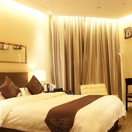 פוז'ו Pusu Hotel Fuzhou מראה חיצוני תמונה
