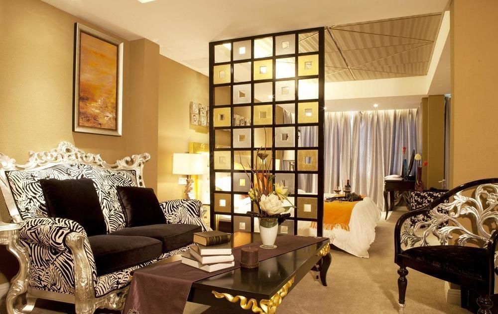 פוז'ו Pusu Hotel Fuzhou מראה חיצוני תמונה