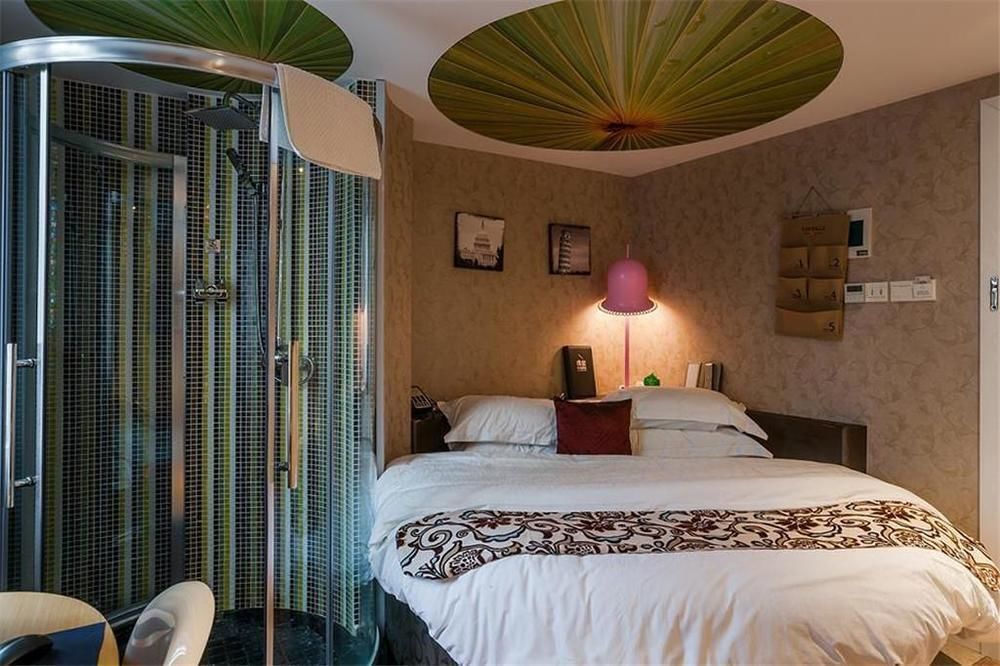 פוז'ו Pusu Hotel Fuzhou מראה חיצוני תמונה