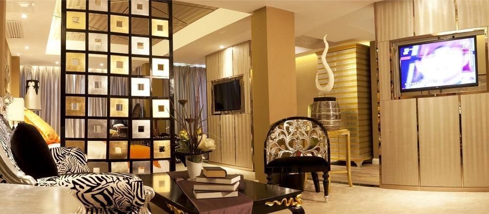 פוז'ו Pusu Hotel Fuzhou מראה חיצוני תמונה
