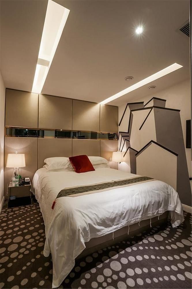 פוז'ו Pusu Hotel Fuzhou מראה חיצוני תמונה