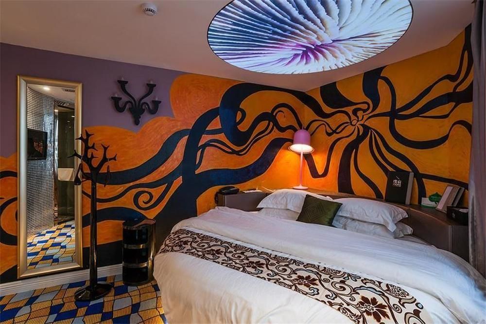 פוז'ו Pusu Hotel Fuzhou מראה חיצוני תמונה