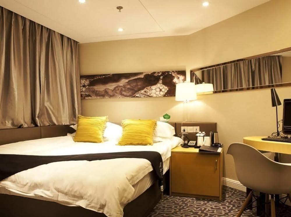 פוז'ו Pusu Hotel Fuzhou מראה חיצוני תמונה